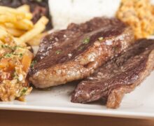 Picanha na Brasa