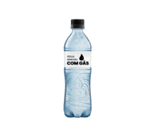 Água com Gás 500ml