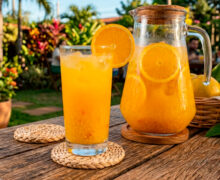 Suco de Laranja Natural