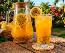 Suco de Maracujá